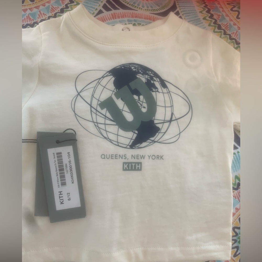 kith Baby 6-12 months